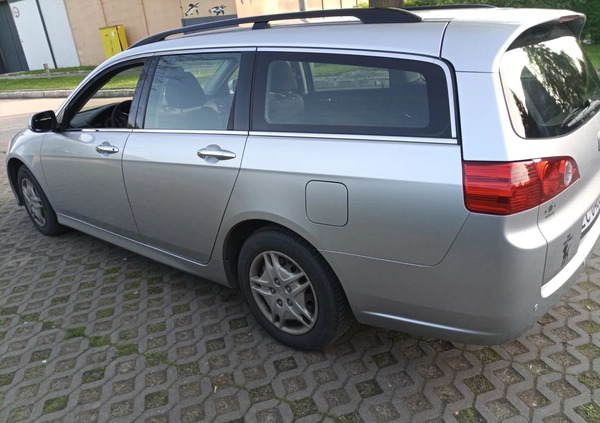 Honda Accord cena 17900 przebieg: 232000, rok produkcji 2006 z Lublin małe 137